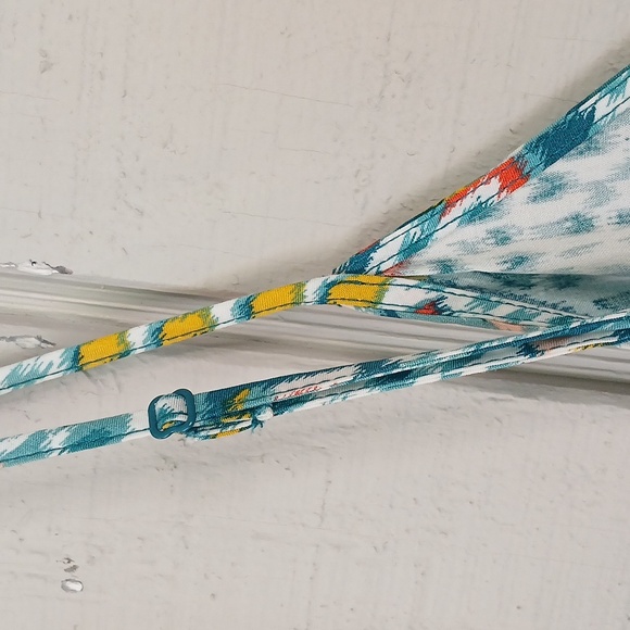 Old Navy NWT Maxi Shift Cami Strap Patterned Unique Printed Long Dress Large - Picture 6 of 10